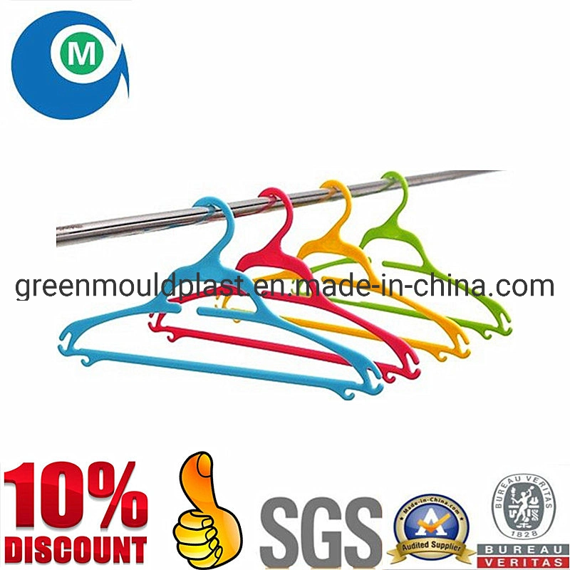 Plastic Clothes Hanger Mould Household Injection Coat Hanger Mold