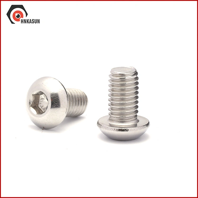 Reliable Threaded Fasteners for Various Projects