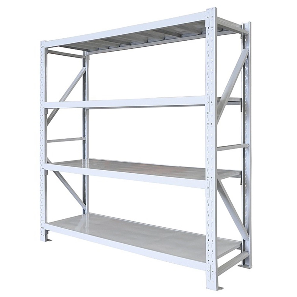 Medium Duty Bulk Storage Shelves Rack with SGS