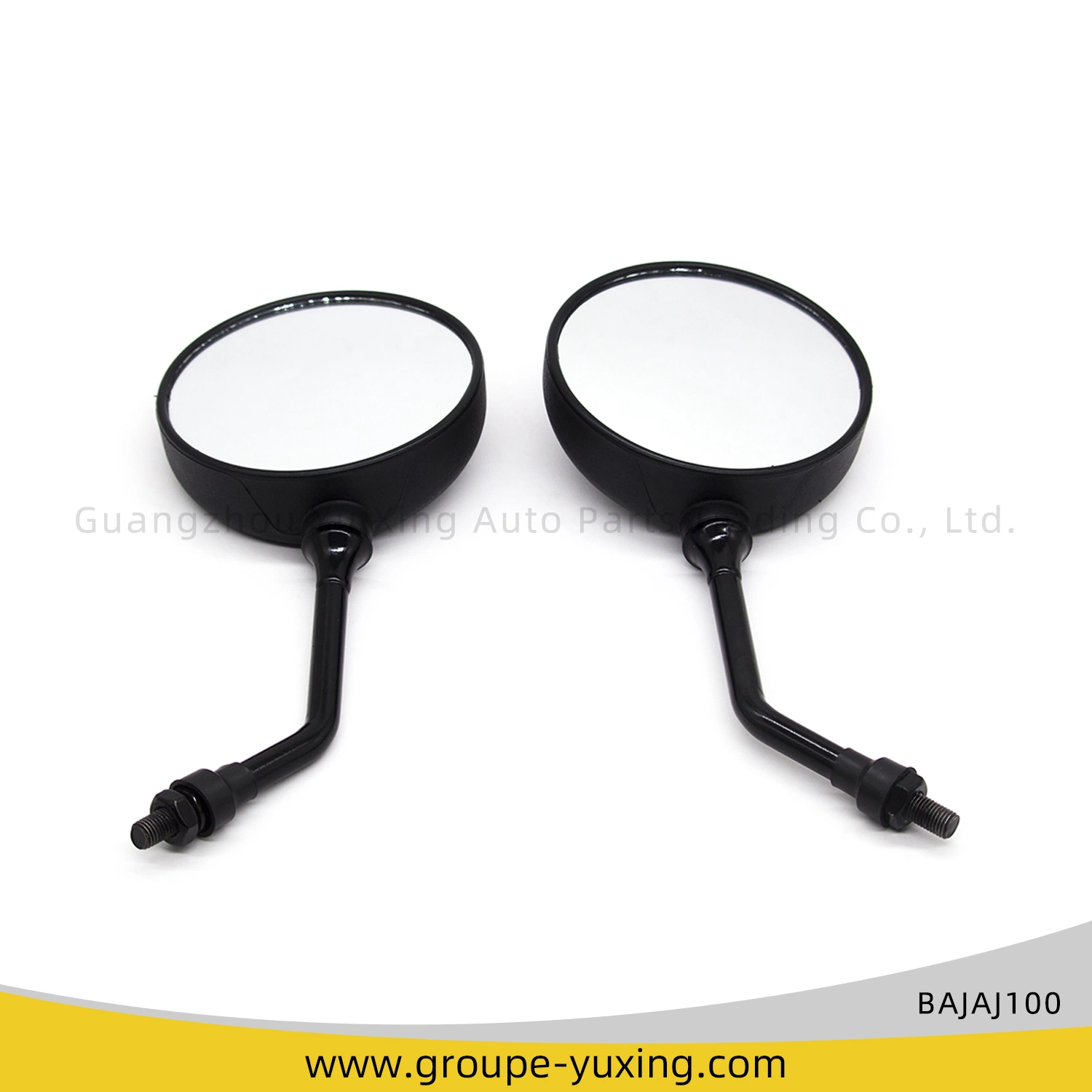 High quality/High cost performance  Scooter Round Rearview Mirror Motorcycle Rear View Mirror