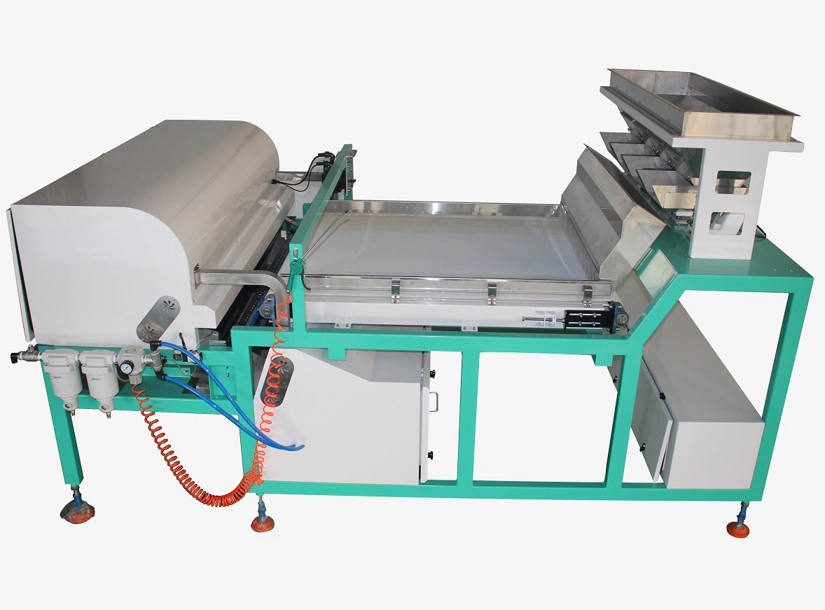 High-Yield Coal Color Sorter Coal Selection Coal Processing Machine