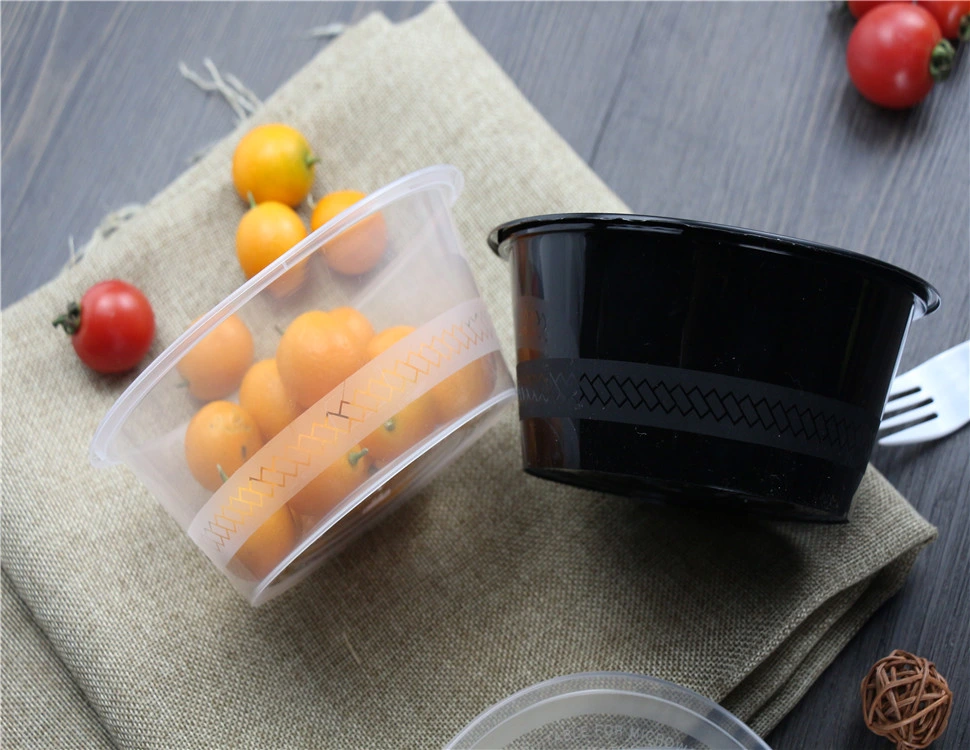 China Supplier New Products FDA Approved Single Compartment Food Prep Containers