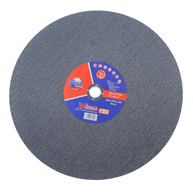 China Factory 14/16inchs Resin Bond Abrasive Grinding Cutting Wheel 180mm Abrasive Disc Cutting off Wheel Cutting Wheel 14 Inch 350mm Cutting Abrasive Disc Stee