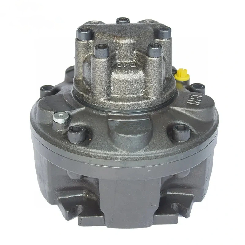 High quality/High cost performance  GM GM03 GM05 GM1 GM2 GM3 GM4 GM5 GM5a GM6 Hydraulic Radial Piston Motor