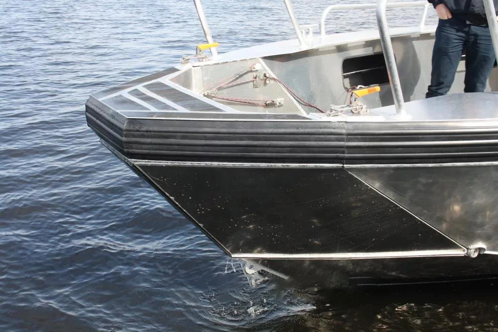 9m Aluminum Powerful Fishing Vessel Patrol Boat