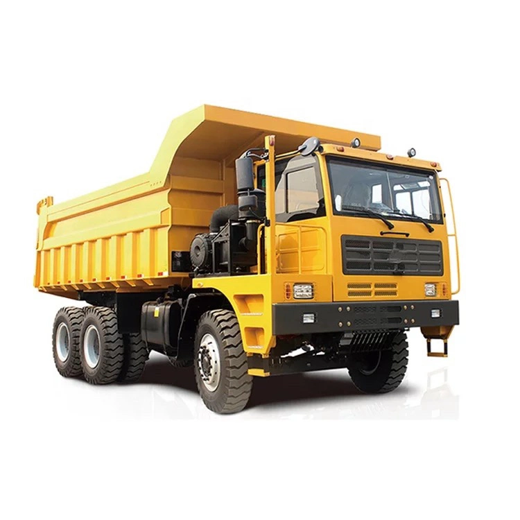 HOWO Front 2 and Rear 8 Wheels Mining Dump Truck Price