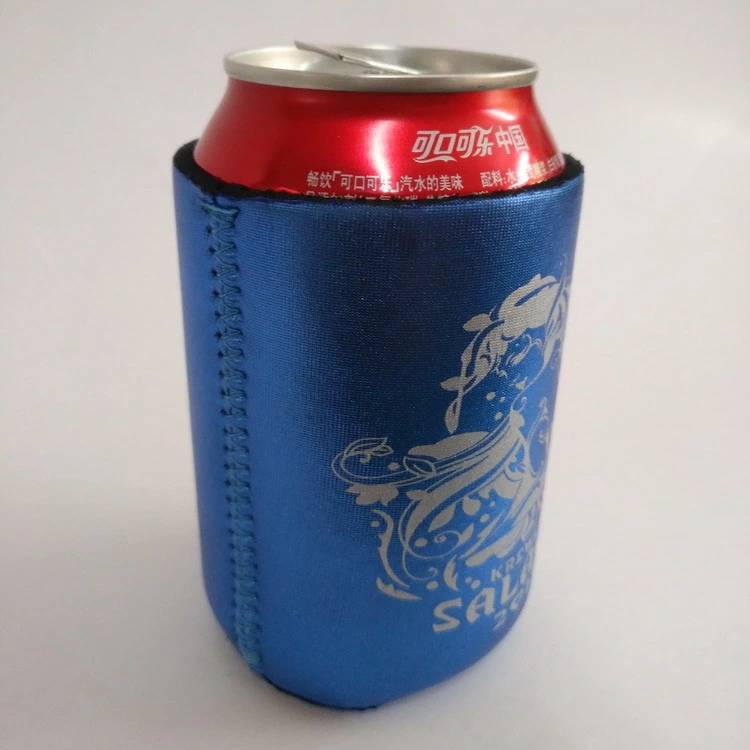 Neoprene Blank 330ml Beer Drink Can Cooler Can Coozies