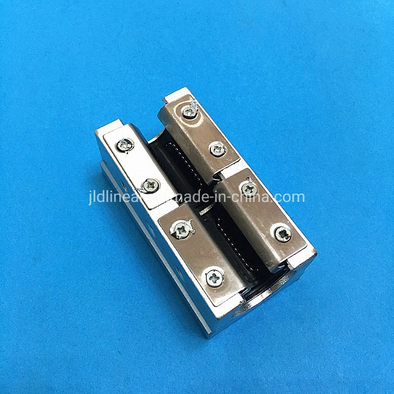 CNC-Teil Linear Lager Slider Block SBR10luu SBR12luu SBR16luu SBR20luu SBR25luu SBR30luu SBR35luu SBR40luu SBR50luu