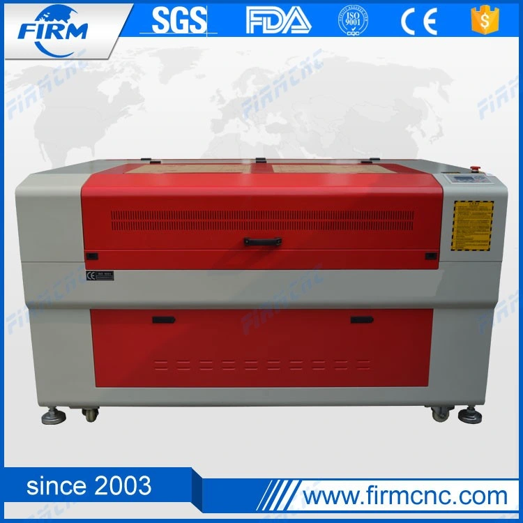 Paper/Acrylic/Wood Laser Engraving Cutting Carving Machine