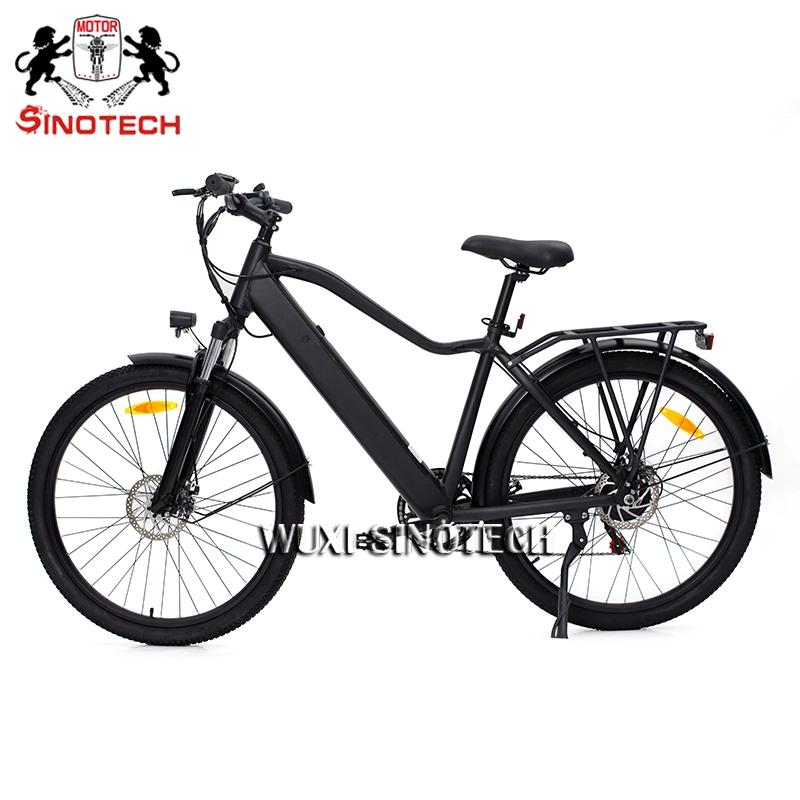 Classic Model Strong Ebike Scooter Electric Bicycle 250W 350W 500W Electric City Cycle Other Bike Lithium Battery 27.5 Inch Wheel