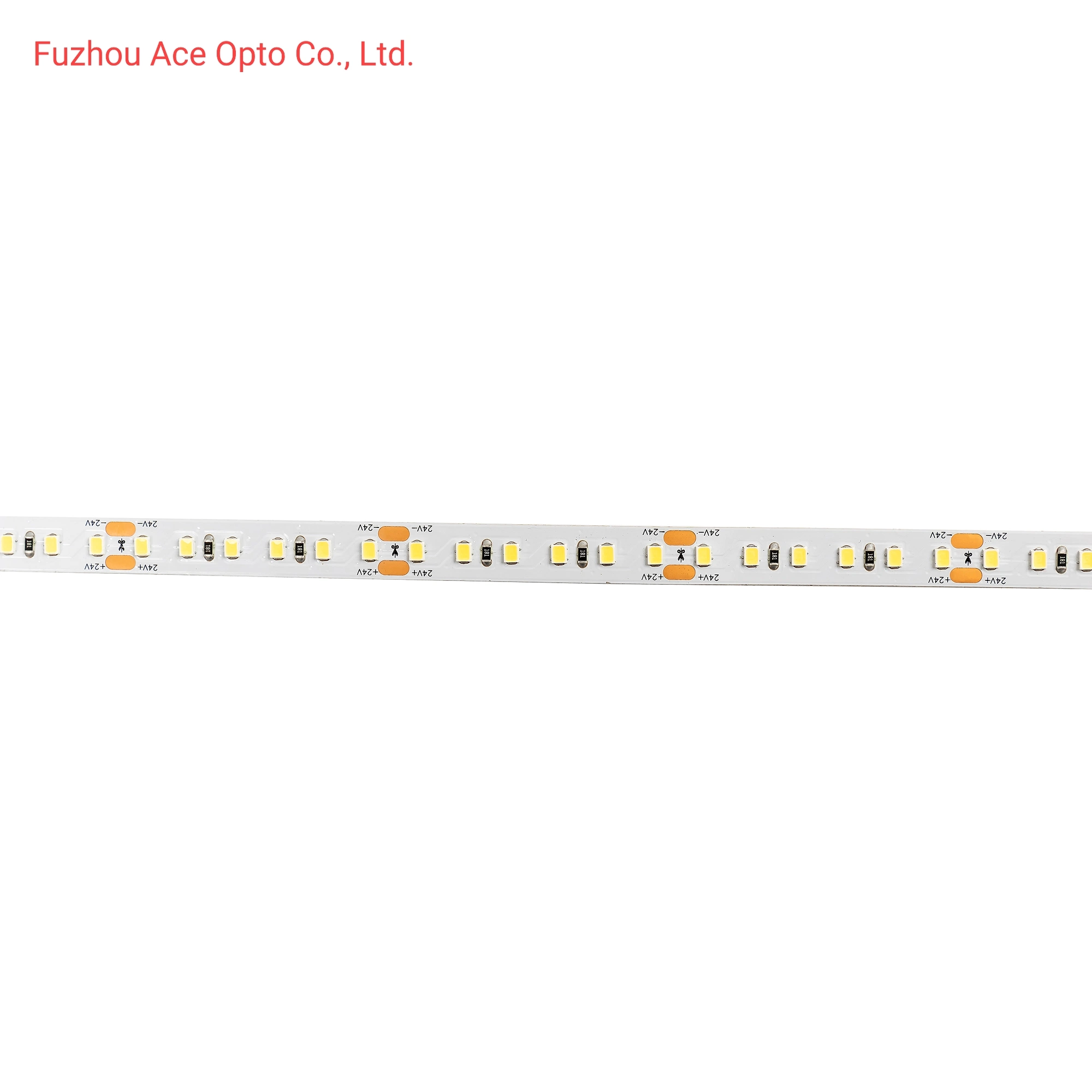 12V 24V No Voltage Drop Project Flexible LED-Streifen 120LEDs/M.