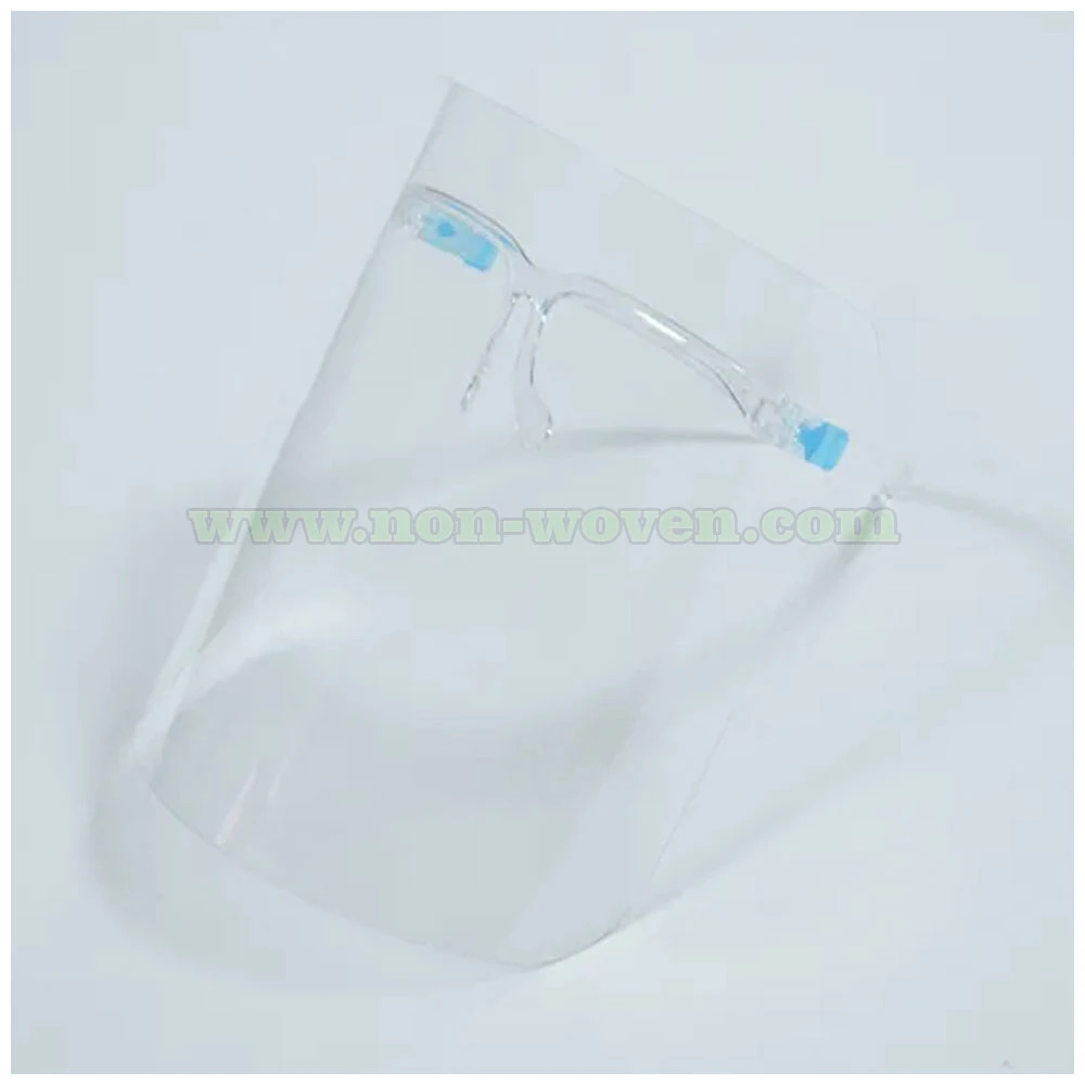 Protective Plastic Disposable Face Eye Shield