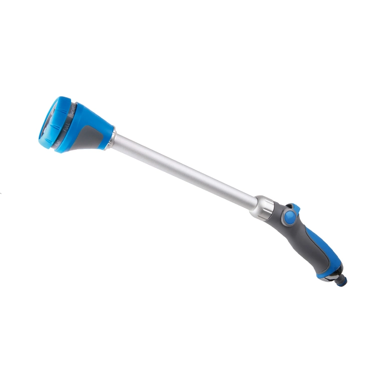 8-Pattern Handheld Adjustable Spray Hose Gun (SXG-31001)