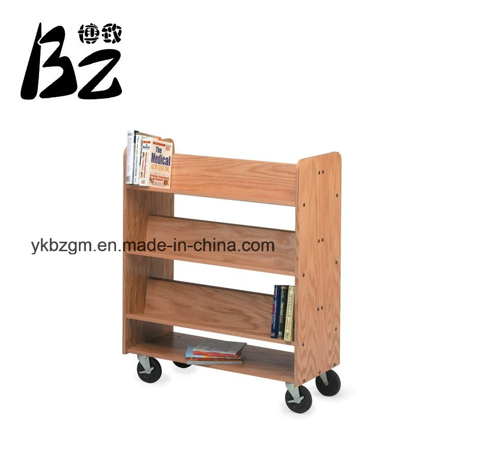 Mobile Book Cabinets Kids Furniture (BZ-0157)