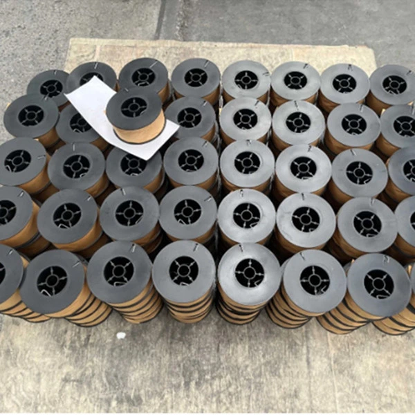 Aws A5.17 Welding Copper Wire Shielded High quality/High cost performance  Er70s-6/ Er50-6 5kg/15kg Plastic Spool Leaded Brass Best Metal Top Choice