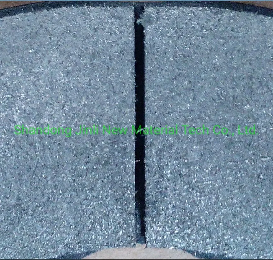 D741 Brake Pads Semi-Metallic Material