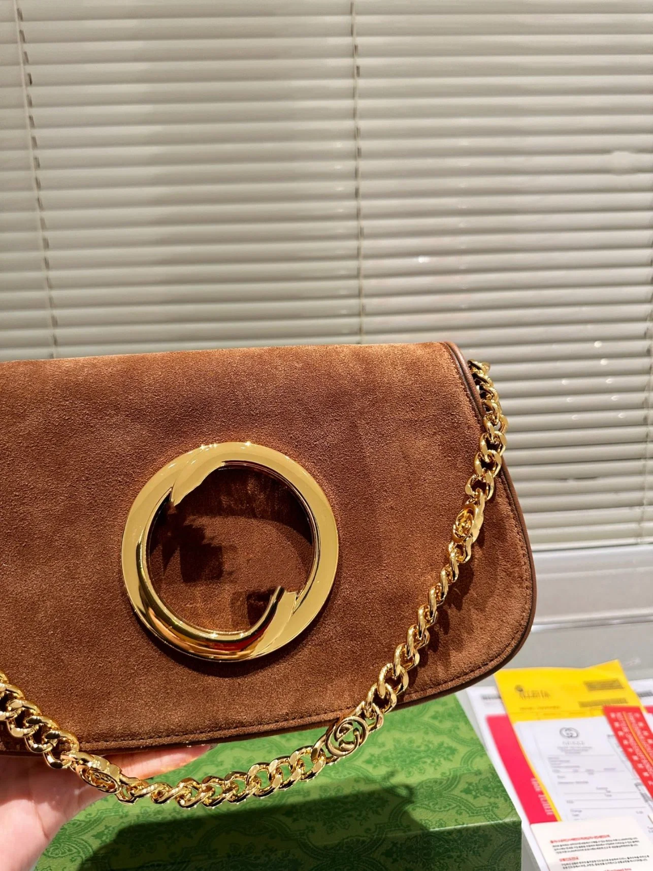 Luxury Designer Replica Bag High quality/High cost performance Blondie Bag