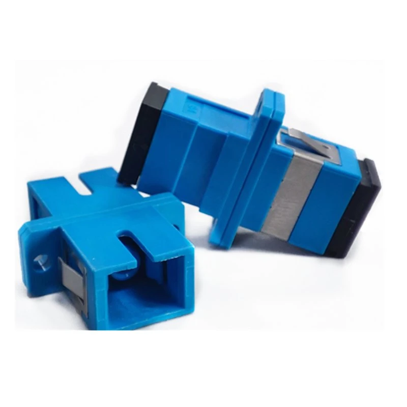 Fiber Optical Adapter Joint Coupler Connector Simplex Sc