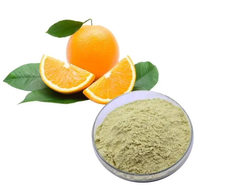 Extracto de naranja amarga en polvo con hesperidina