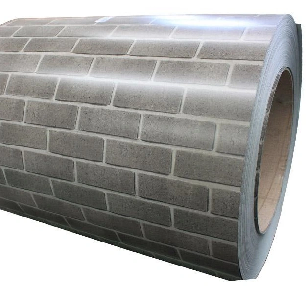 Dx51d SPCC SGCC Cold Rolled PPGL PPGI Gi Gl Hot Dipped Galvanized Galvalume Steel Zinc Aluminum PVDF PE Color Coated Prepainted Metal Roofing Sheet Coil Price