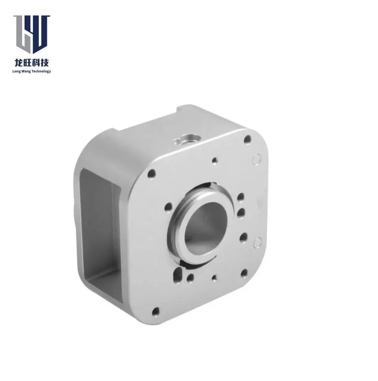 Longwang OEM ODM Customized OEM CNC Machining Aluminum Turning Milling Parts