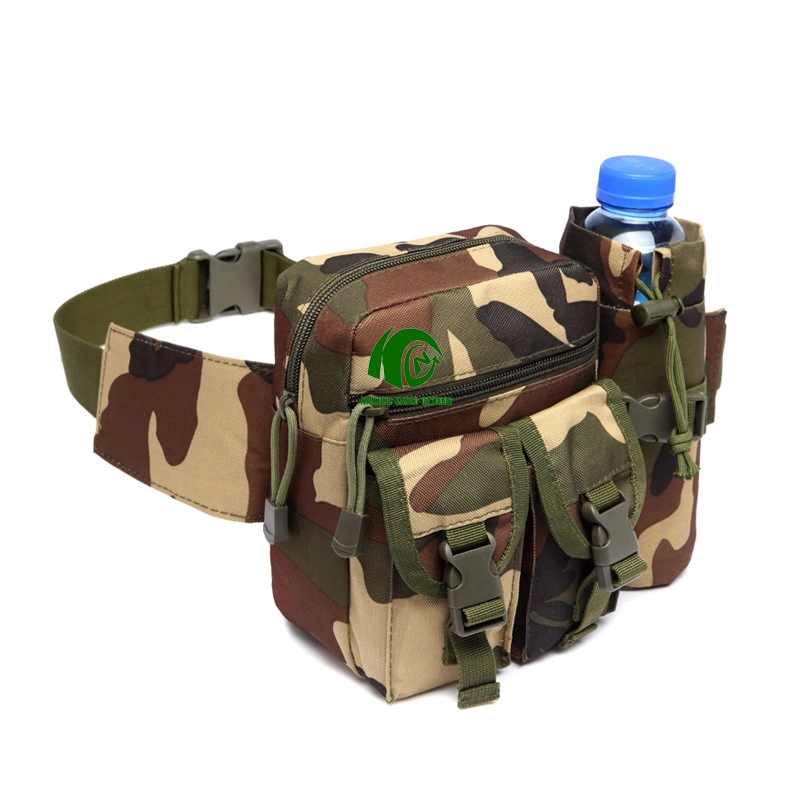 Kango Multicolor Customized Bag Tactical Fanny Pack