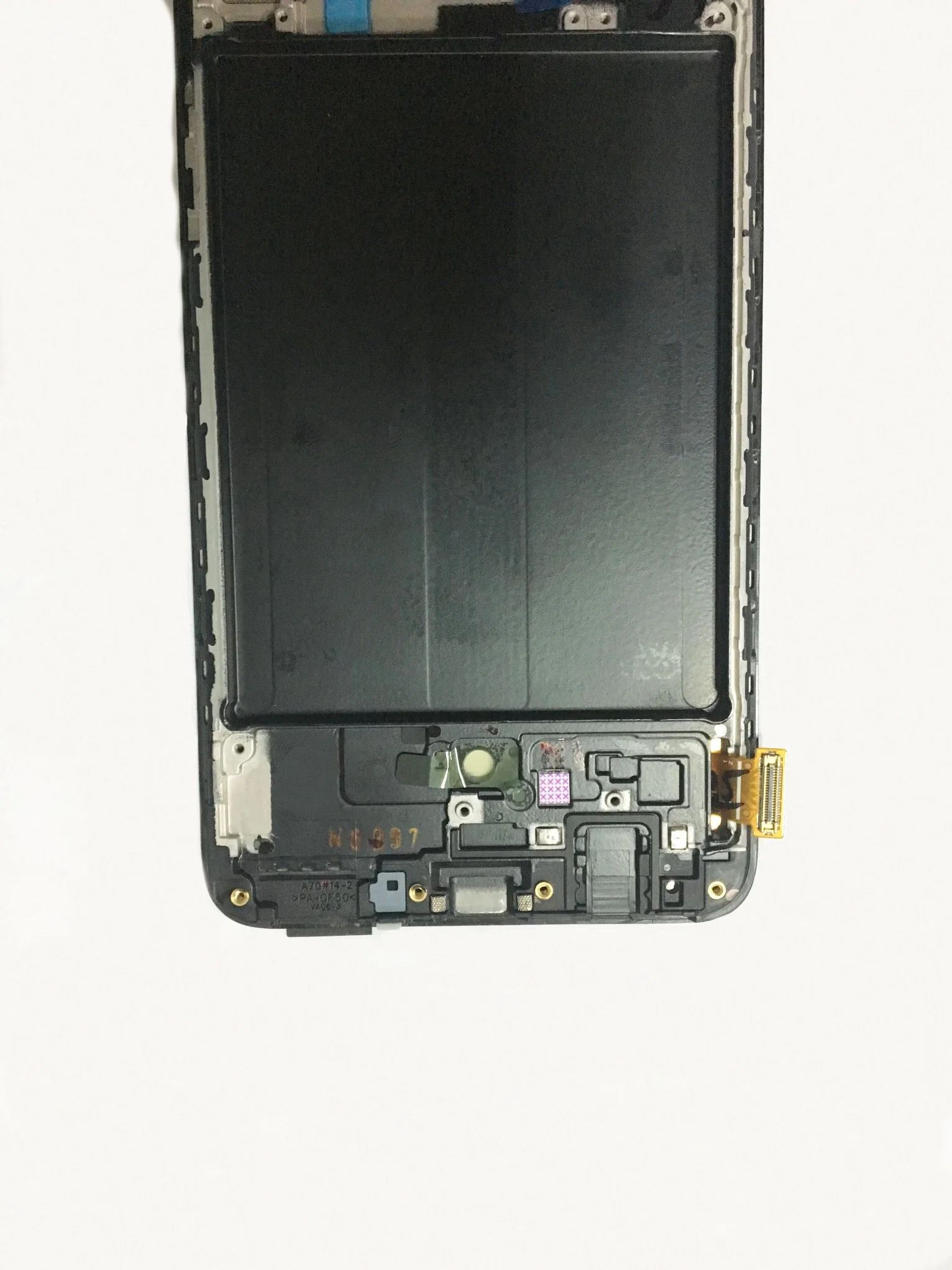 Display Touch Digitizer LCD Display Pantalla for Samsung A70