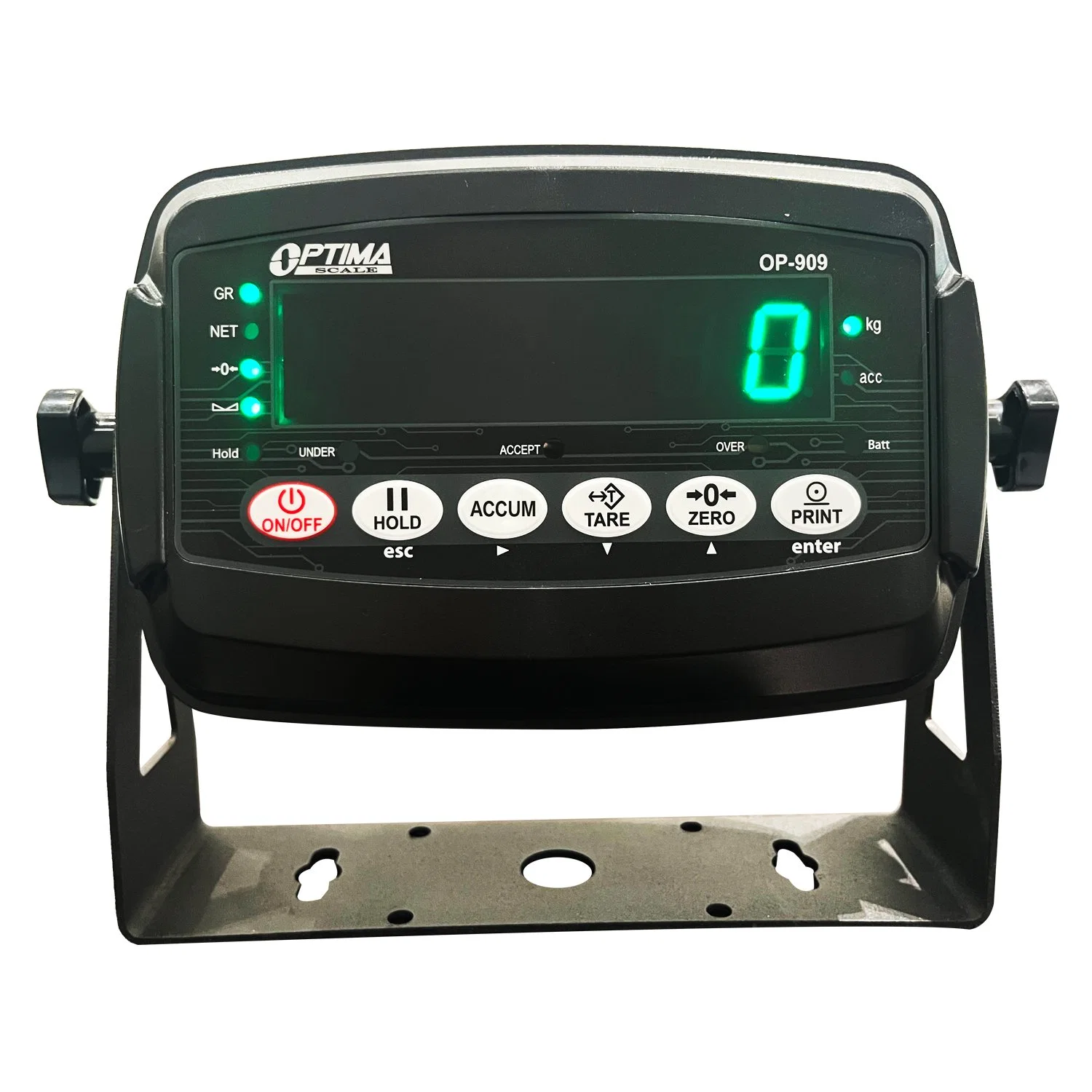 China OIML Approved Electronic Weight Indicator with RS-232 Interface