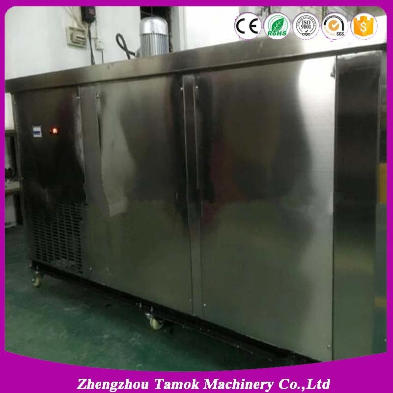 Air Cooling Flake Ice Making Machine Block Ice Maker