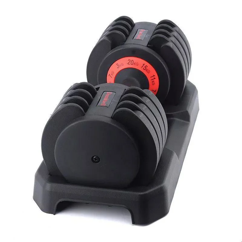 Hex Dumbbell Adjustable PU Dumbbell Gym Dumbbell