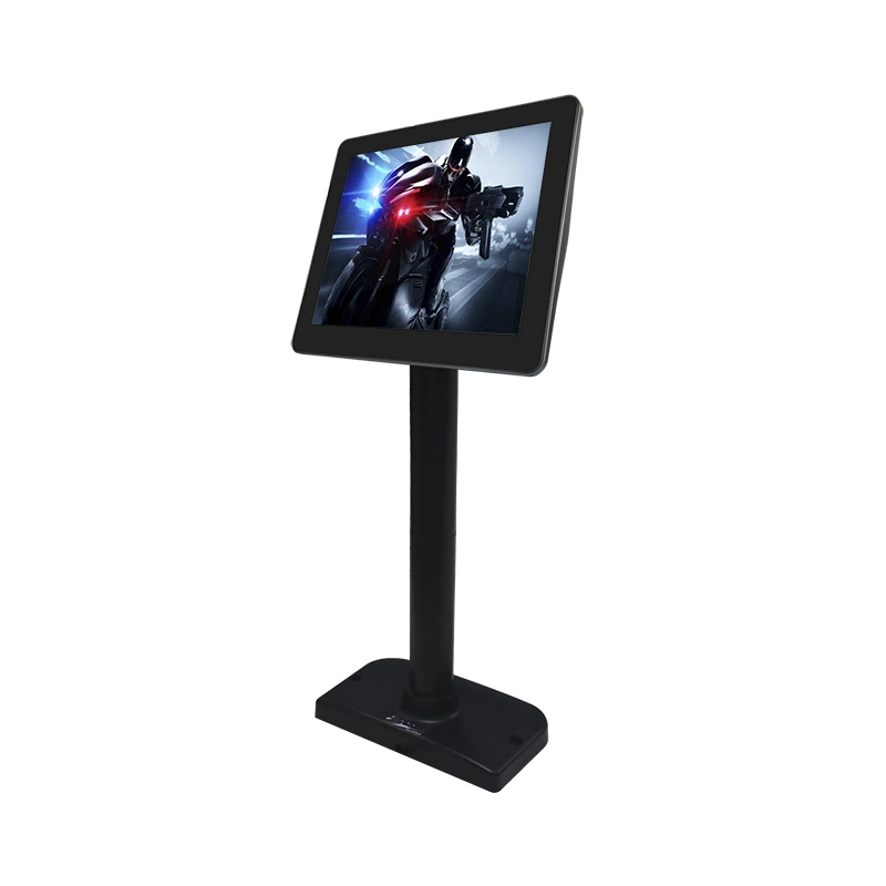 Interactive Frameless USB 10 Inch Touch Screen Monitor