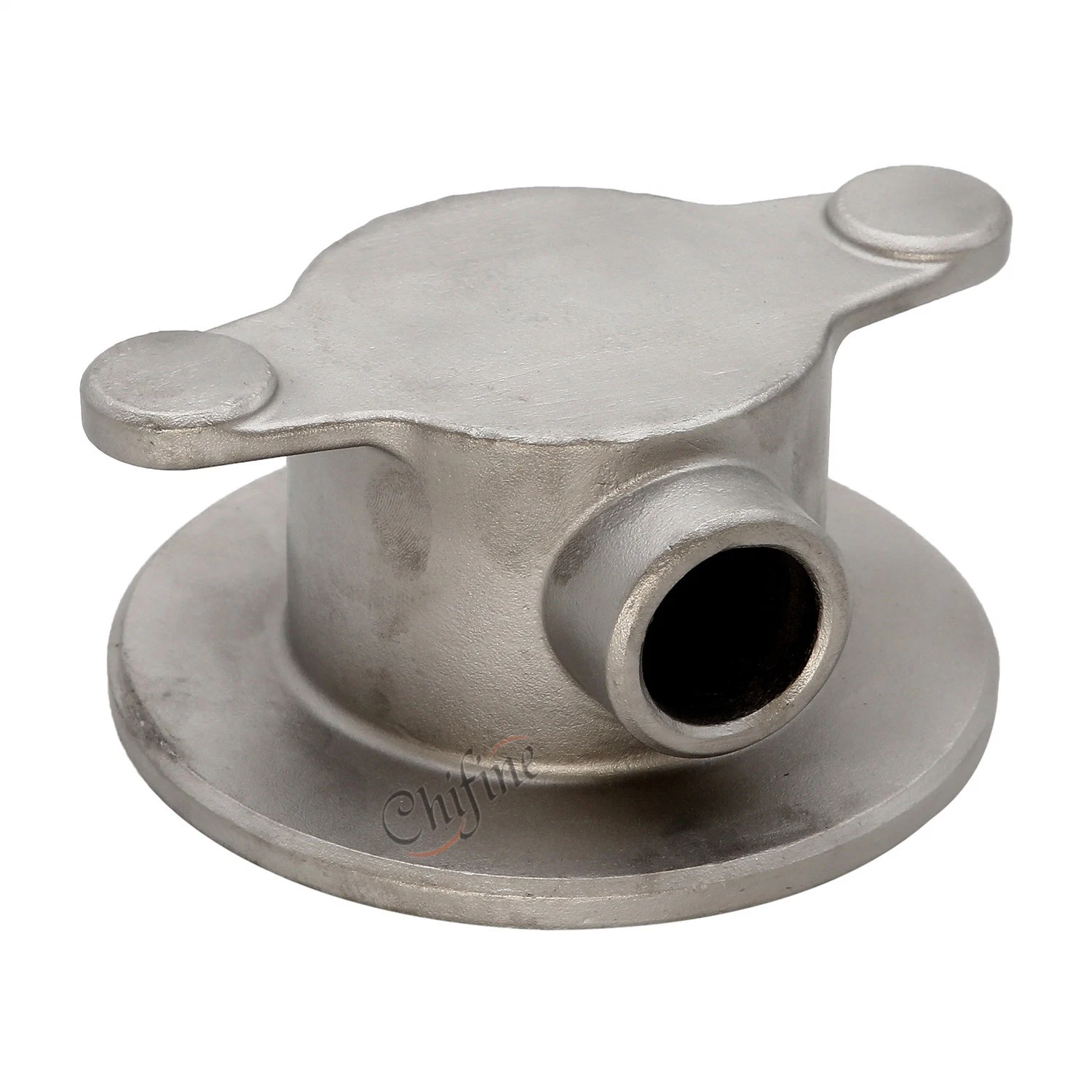 Precision Carbon Steel Casting Machinery Parts Casting Pump