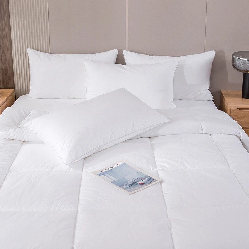 Ropa de cama acogedora - ropa de cama de alta calidad para hoteles y hogares