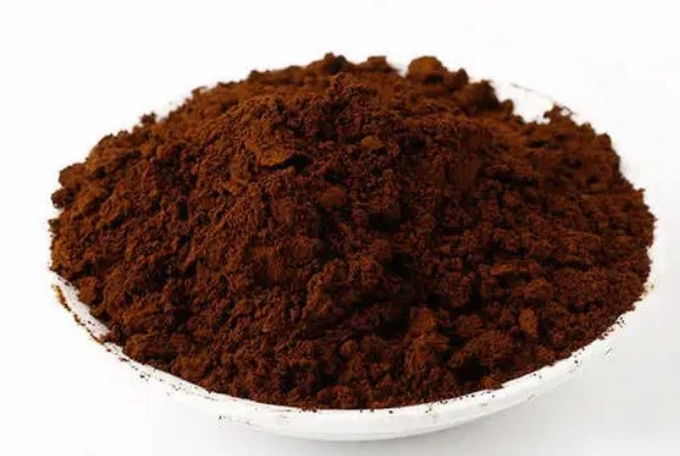 Polvo de esporas de extracto de champiñones de Reishi rojo