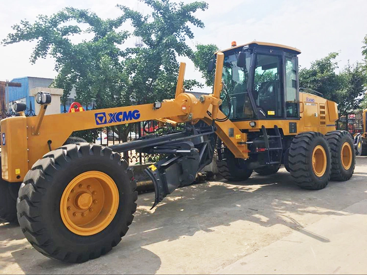 XCMG Official Gr150II Brand New Motor Grader Price