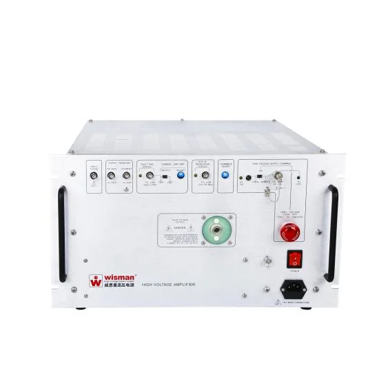 AMN series High Voltage Amplifier of Wisman High Voltage Power Supply in China