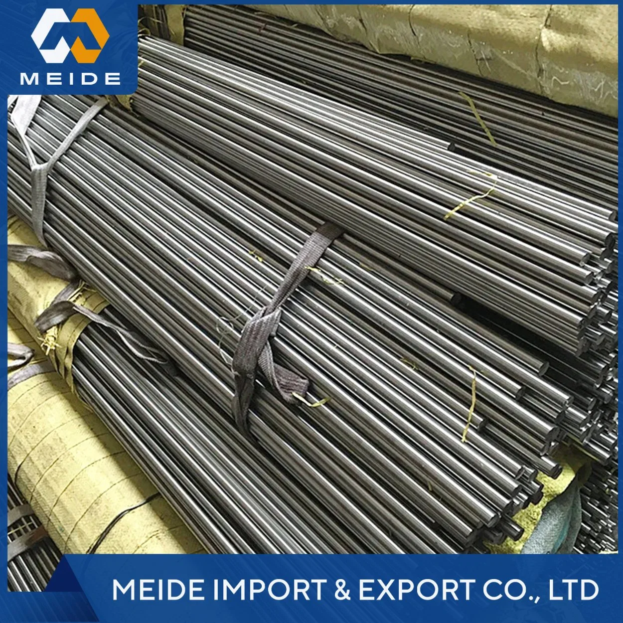 Full Specification Industrial Titanium Rod/ Tube/ Plate ASTM F136 Gr2 Gr. 4 Gr5 6al4V Eli Titanium Bar/Titanium Rod