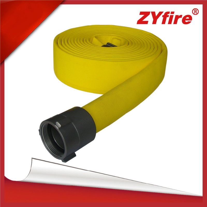 Doublure de NBR Zyfire économique flexible d'incendie de 5 pouces