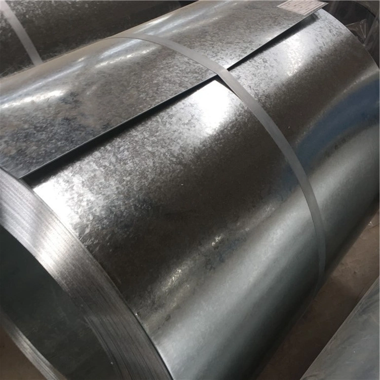 ASTM A792 High quality/High cost performance  Civil Galvanized Cold Rolled 0.4mm 0.5mm Galvanized Steel Coil