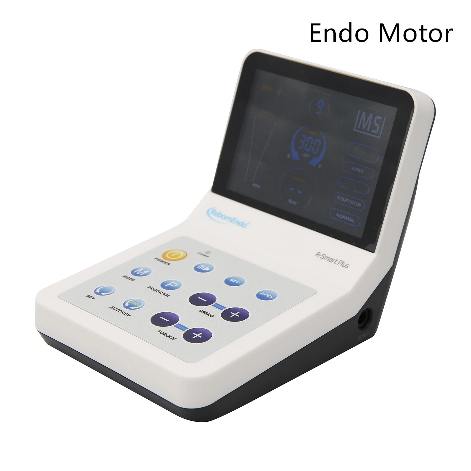 Endodontic equipment LCD 2in1 Endo Motor and Apex Locator with 5 Programs