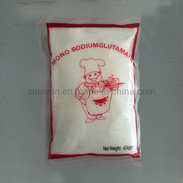 Flavour Enhancer Fufeng CAS 142-47-2 Monosodium Glutamat 80 Mesh 99% Nachricht