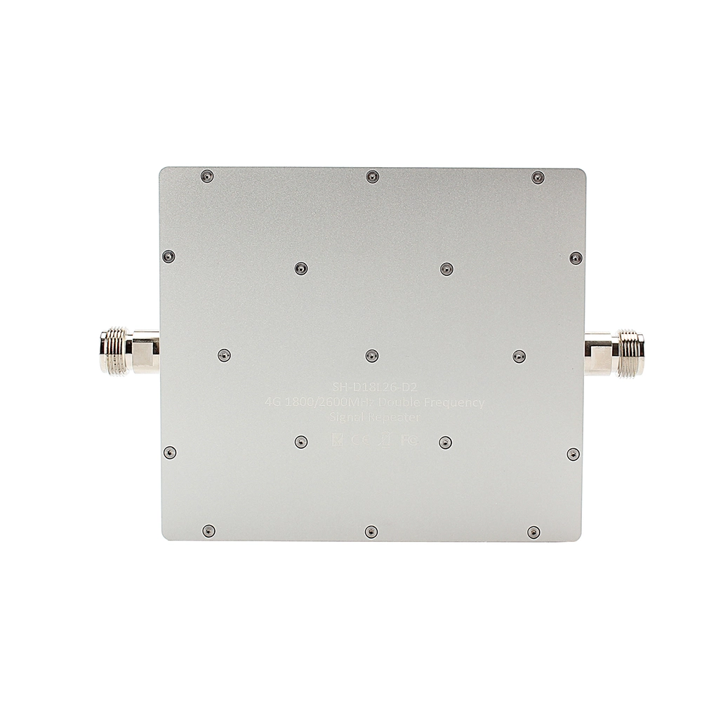 OEM 2g 3G 4G Dual Bands Dcs 1800/2600MHz Cellular Amplifier Mobile Signal Booster Repeaters