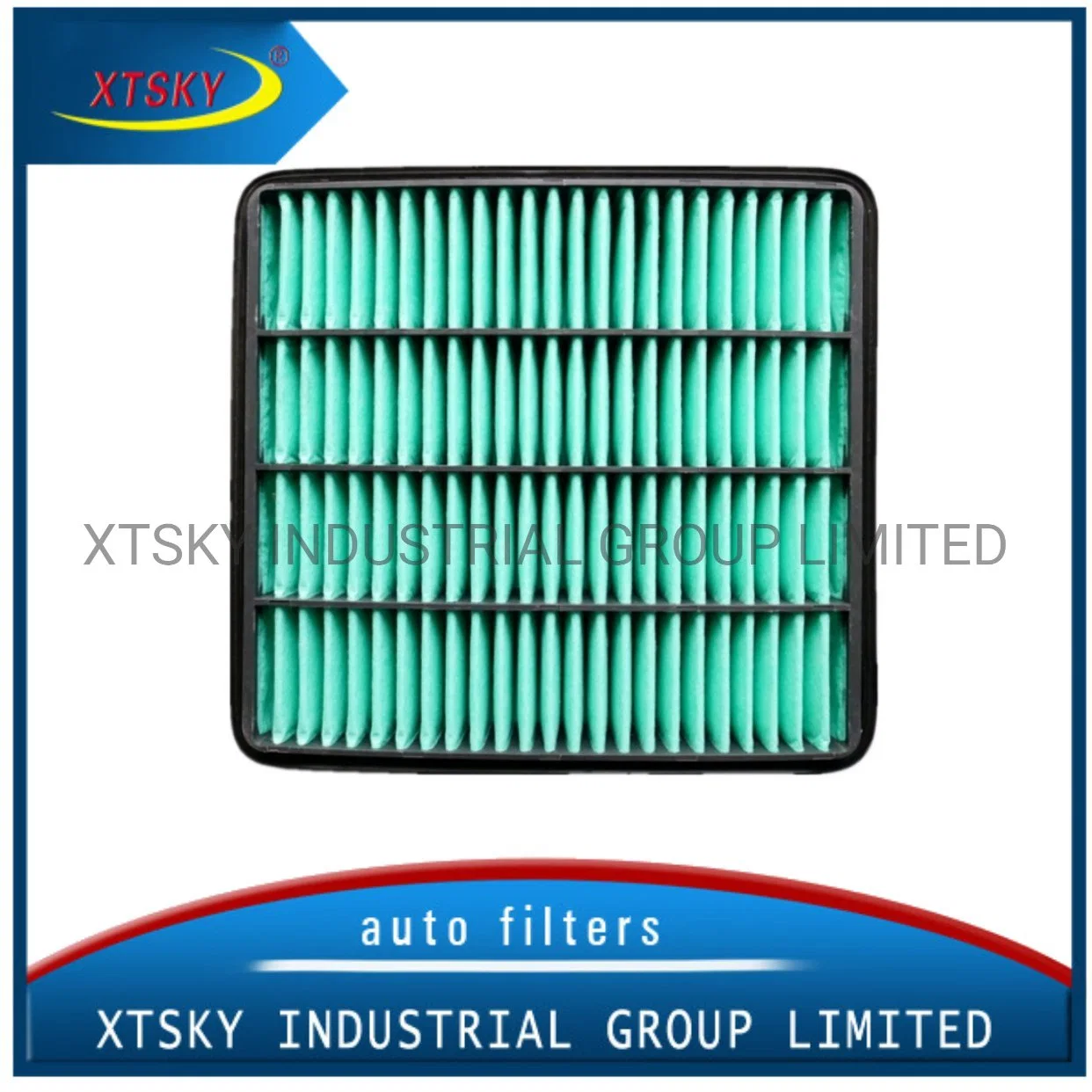 Genuine Auto Parts Engine Parts Air Filter 13780-65j00 62L00 81A00 57b00 Used for Auto Cars