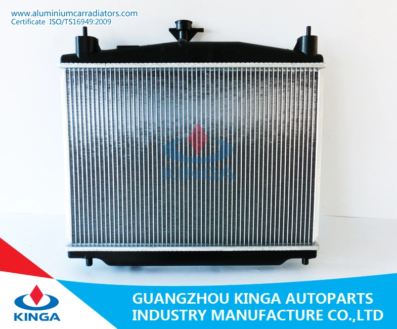 Radiateur de voiture pour Mazda 2 2008-2014 à Zj38-15-200A Zy8415200A.