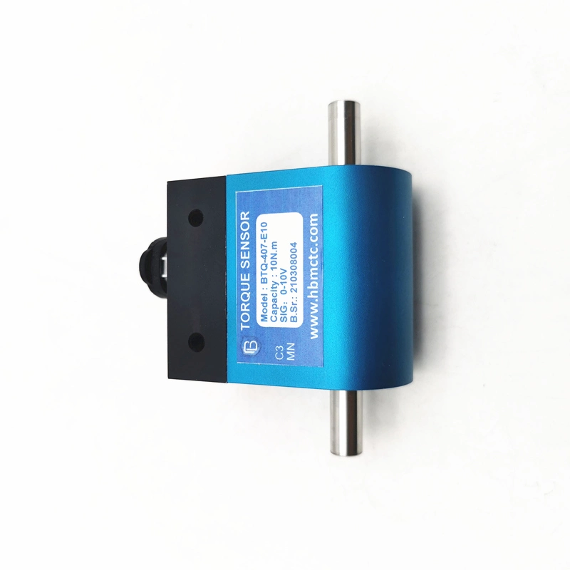 Rotary Torque Sensor Dynamic Torque Sensor to Test Motors 1nm 10nm 200nm (BTQ-407)