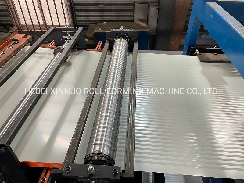 Xinnuo Z-Core Sandwich Panel Production Line