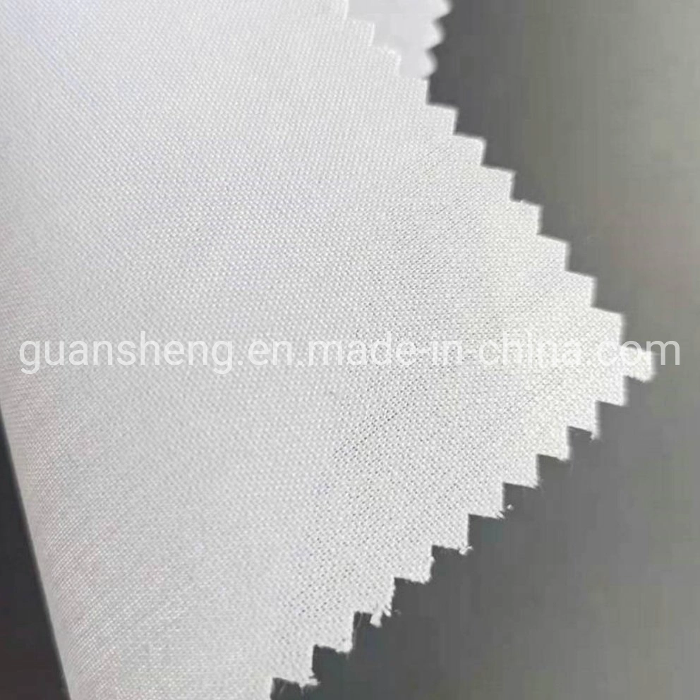 2022ss Wholesale/Supplier Apparel Accessory Interlining of Fabric Shirt Collar Fusing Interlining for Garments From China Manufacture