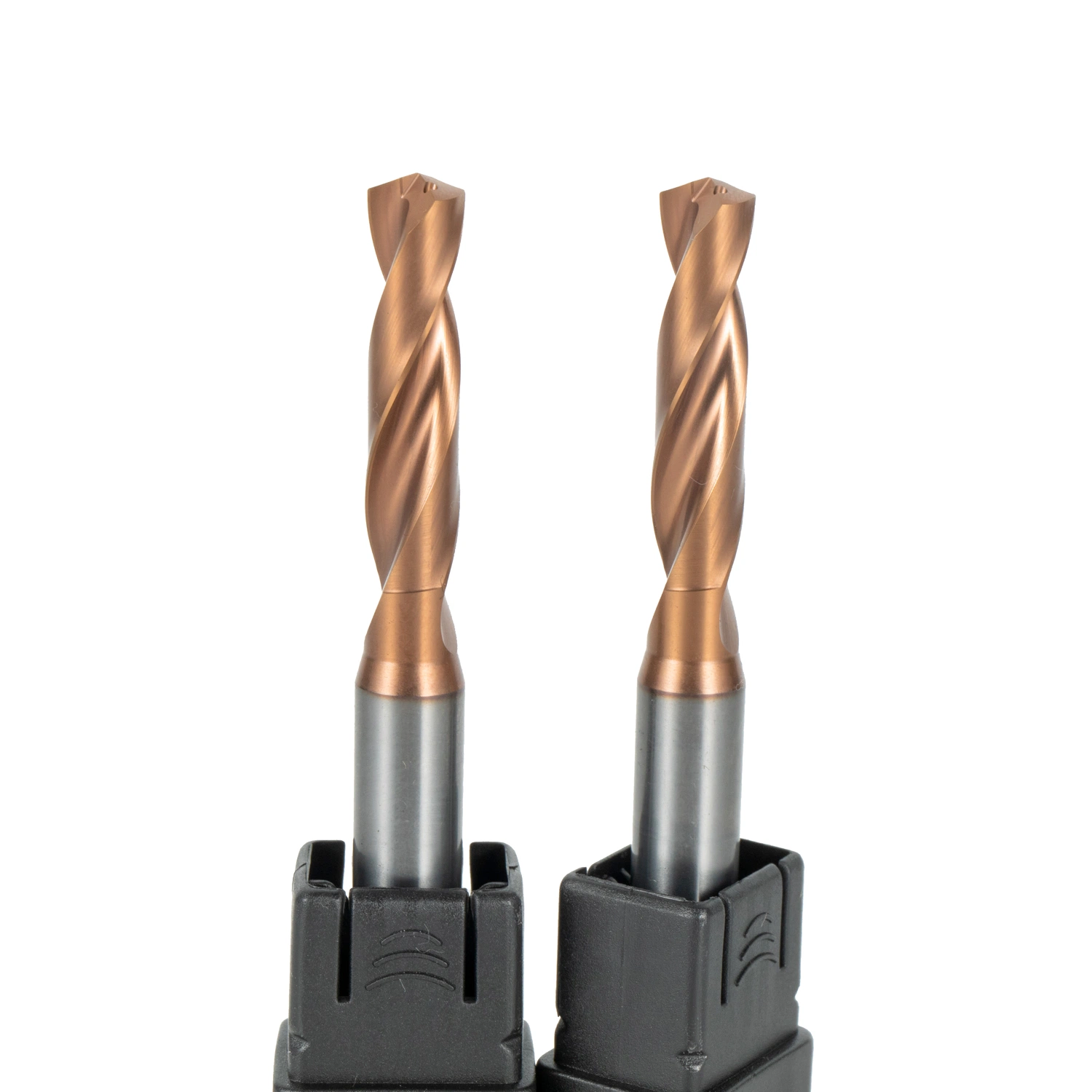 Senyo 5D Solid Carbide 2 Fllutes Twist Drill Bit with Cool Bore