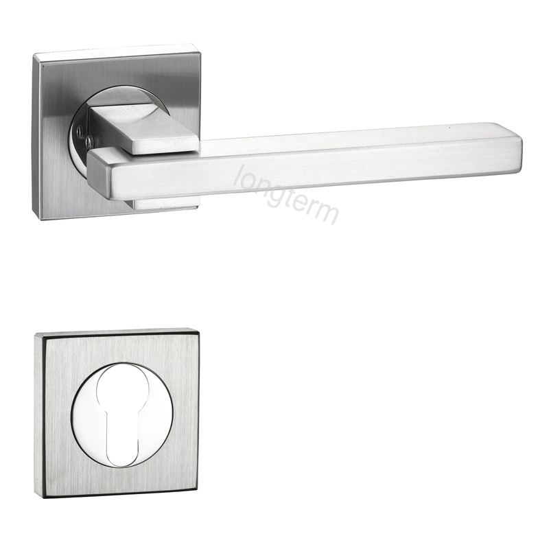 High Quality Stainless Steel Escuthcheon Door Handle Lock