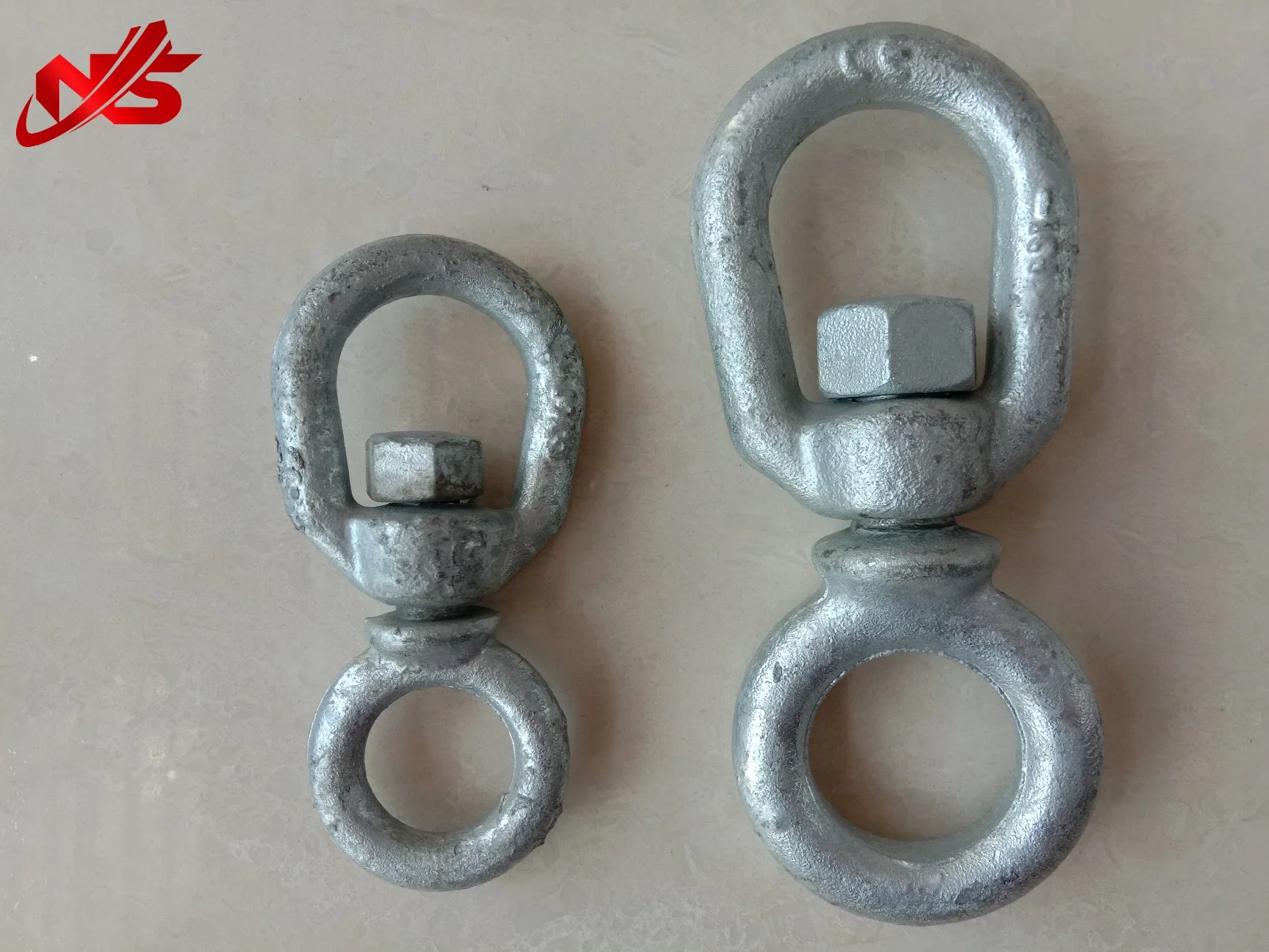 Fastener Us Type Drop Forged G401 Chain Swivel